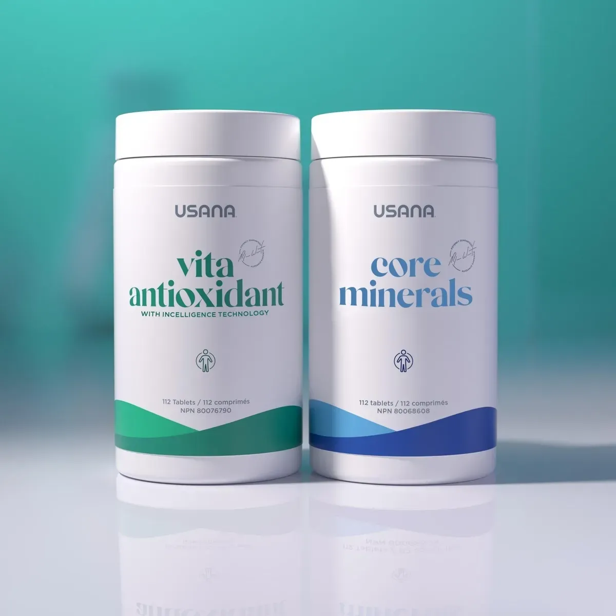 Official packaging for CellSentials.