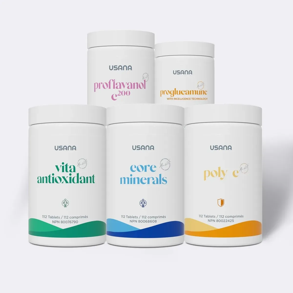Official packaging for Essentials Pack.