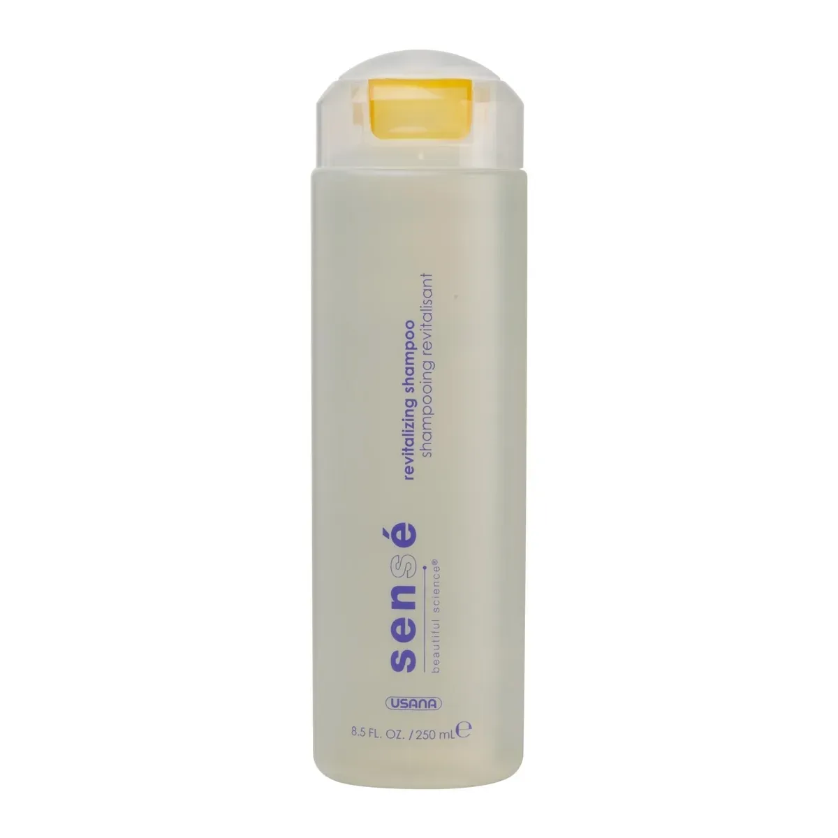 Official packaging for Revitalizing Shampoo.