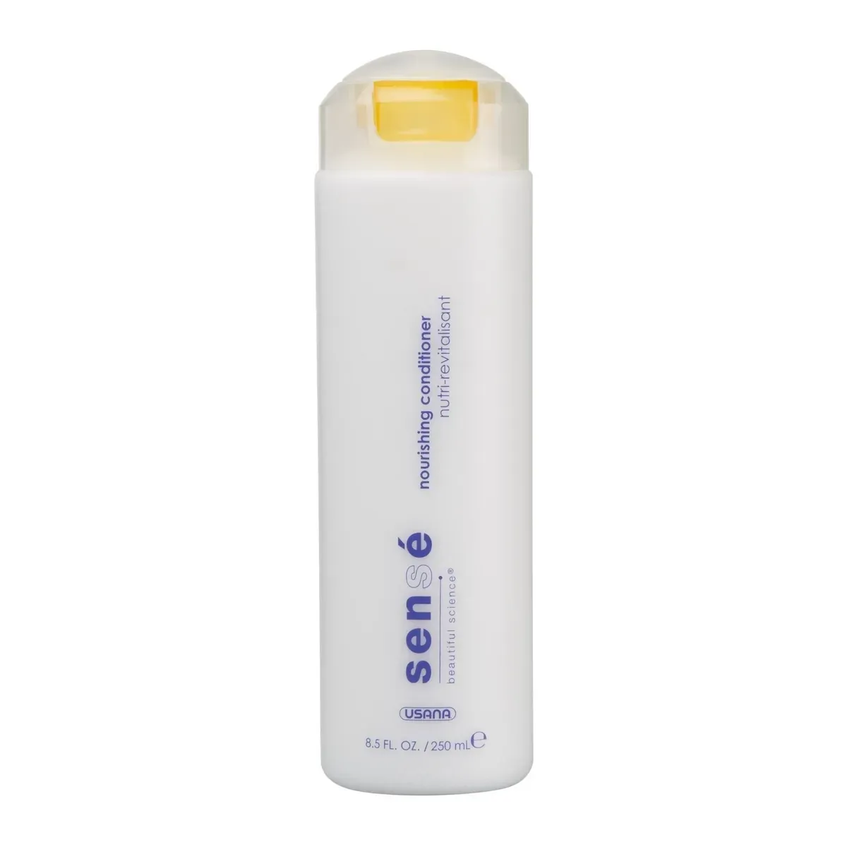 Official packaging for Nourishing Conditioner.
