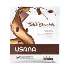 USANA Dutch Chocolate Nutrimeal Canada - USANA Canada - USANA Heath Sciences Canada